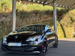 Negro Usado 2012 Renault Mégane III R.S. Berlina | 23.500 €