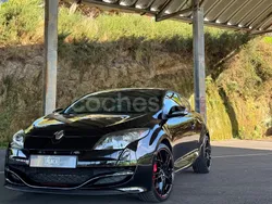 Negro Usado 2012 Renault Mégane III R.S. Berlina | 23.500 €