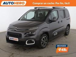 Gris Usado 2018 Citroën Berlingo Shine Monovolumen | 16.799 € (Super precio)