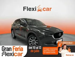 Blanco Usado 2020 Mazda CX-5 SUV | 23.490 € (Precio justo)