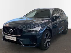Azul Usado 2024 Volvo XC60 Ultra SUV | 54.900 €
