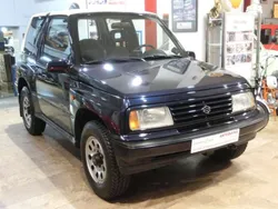 Azul Usado 1993 Suzuki Vitara SUV | 11.000 €
