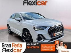 Blanco Usado 2021 Audi Q3 S-Line SUV | 33.490 € (Un poco caro)