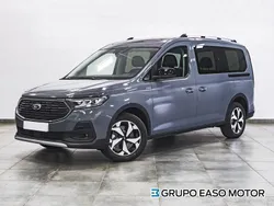 Gris Nuevo 2025 Ford Transit Trend Familiar | 36.500 €