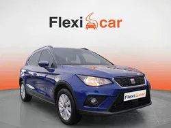 Azul Usado 2021 Seat Arona Style SUV | 12.790 € (Buen precio)