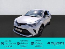 Blanco Usado 2021 Toyota C-HR+ Advance SUV | 23.900 €