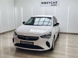Blanco Usado 2022 Opel Corsa Edition Berlina | 10.995 € (Precio justo)