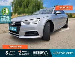 Gris Usado 2017 Audi A4 Design Berlina | 15.490 € (Super precio)