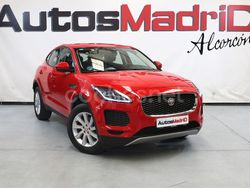 Rojo Usado 2019 Jaguar E-Pace S SUV | 21.490 € (Precio justo)