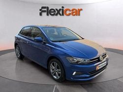 Azul Usado 2021 VW Polo United Berlina | 13.490 € (Super precio)