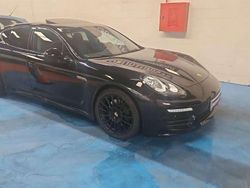 Negro Usado 2015 Porsche Panamera Berlina | 39.500 € (Caro)