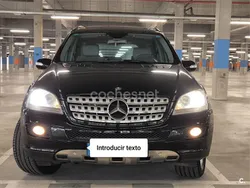 Mercedes ML320