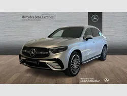 Plateado Usado 2023 Mercedes 220 AMG line Berlina | 60.900 €