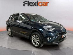 Azul Usado 2018 Toyota RAV4 Hybrid Advance SUV | 21.790 € (Super precio)