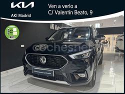 Negro Usado 2025 MG ZS Luxury SUV | 16.500 € (Precio justo)