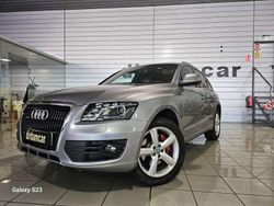 Gris Usado 2010 Audi Q5 S-Line SUV | 13.500 € (Precio justo)