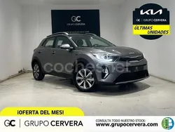 Gris / plata Nuevo 2025 Kia Stonic SUV | 22.990 € (Precio justo)