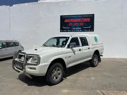 Blanco Usado 2007 Mitsubishi L200 Intense+ Recogida | 6490 €