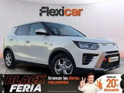 Blanco Usado 2025 Ssangyong (KGM) Tivoli SUV | 17.490 €