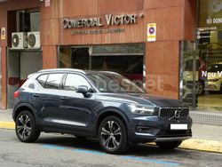 Gris / plata Usado 2018 Volvo XC40 Inscription SUV | 19.990 € (Un poco caro)