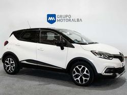 Blanco Usado 2019 Renault Captur Zen SUV | 14.990 € (Precio justo)