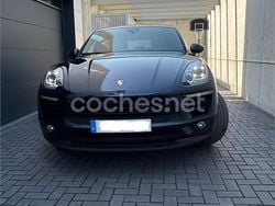 Azul Usado 2017 Porsche Macan S SUV | 42.500 € (Caro)