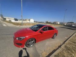 Rojo Usado 2016 Mercedes CLA200 Berlina | 18.000 € (Buen precio)