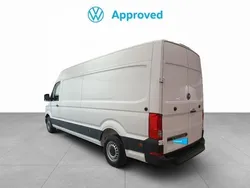 Blanco Usado 2024 VW Crafter Van | 38.990 €