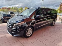 Negro Usado 2019 Mercedes V250 Avantgarde Monovolumen | 39.900 € (Precio justo)