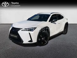 Blanco Usado 2021 Lexus UX SUV | 25.690 € (Un poco caro)