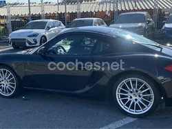 Negro Usado 2010 Porsche Cayman Coupe | 25.500 € (Precio justo)
