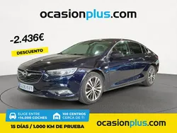 Azul Usado 2019 Opel Insignia Innovation Berlina | 16.300 € (Precio justo)