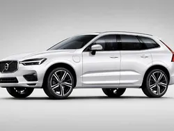 Negro Usado 2019 Volvo XC60 Inscription SUV | 22.990 € (Precio justo)