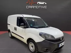 Blanco Usado 2019 Fiat Doblò Monovolumen | 11.900 € (Caro)