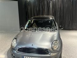 Gris / plata Usado 2009 Mini ONE Utilitario | 5800 € (Precio justo)