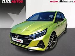 Usado 2025 Hyundai i20 N Line | 17.250 € (Precio justo)