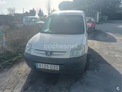 Peugeot Partner Tepee