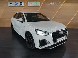 Blanco Usado 2021 Audi Q2 SUV | 26.900 € (Precio justo)