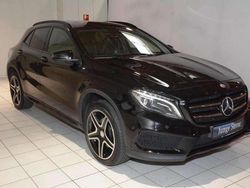 Negro Usado 2014 Mercedes GLA220 AMG line SUV | 22.350 € (Buen precio)