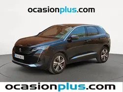 Negro Usado 2023 Peugeot 3008 Allure SUV | 19.000 € (Precio justo)