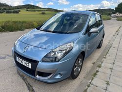 Azul Usado 2011 Renault Scénic III Dynamique Monovolumen | 4490 € (Precio justo)