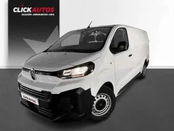 Blanco Usado 2024 Citroën Jumpy Monovolumen | 28.950 € (Caro)
