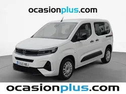 Blanco Nuevo 2025 Opel Combo S Monovolumen | 21.719 € (Precio justo)