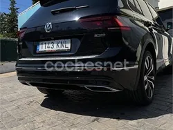 Negro Usado 2018 VW Tiguan Sportline SUV | 32.500 € (Caro)