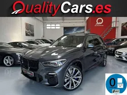 Gris Usado 2021 BMW X5 xLine SUV | 61.400 €