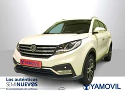 Blanco Usado 2023 DFSK Glory 580 SUV | 22.450 € (Precio justo)