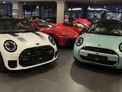 Blanco Nuevo 2025 Mini John Cooper Works Cabriolet Descapotable | 52.900 €