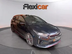 Negro Usado 2020 Kia Ceed GT 2 Berlina | 21.190 €