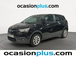 Negro Usado 2018 Opel Crossland X Selective SUV | 12.046 € (Precio justo)