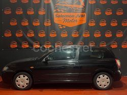 Negro Usado 2002 Nissan Almera Tekna Berlina | 1990 €